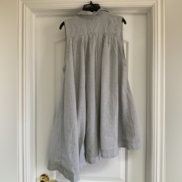 Free People cover up shift dress - Picture 2 of 4